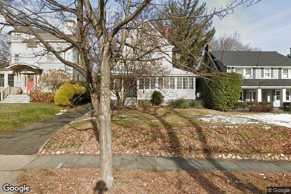 Street view of 141 Bellevue Ave, Montclair, NJ 07043