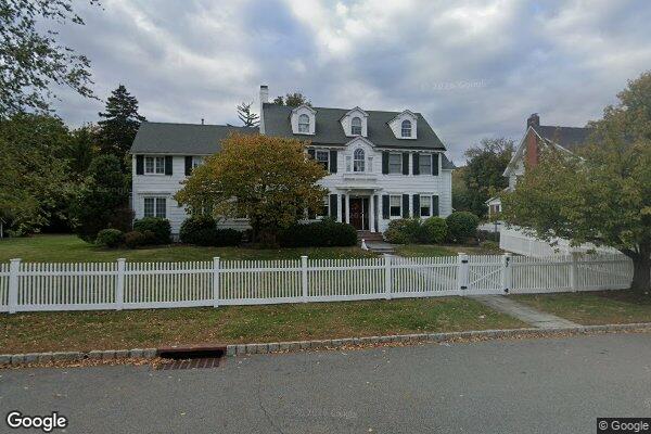 Street view of 142 Central Ave, Montclair, NJ 07042