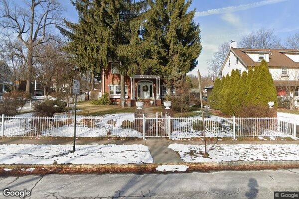 Street view of 142 Midland Ave, Montclair, NJ 07042