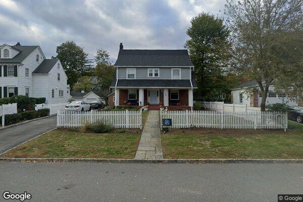 Street view of 144 Central Ave, Montclair, NJ 07042