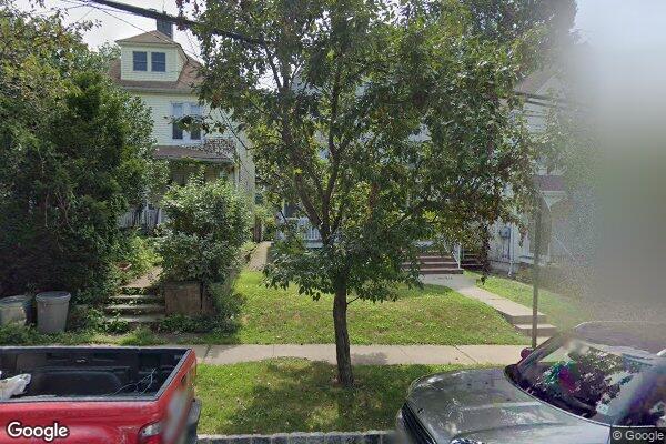 Street view of 145 Forest St, Montclair, NJ 07042