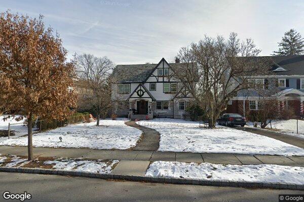 Street view of 147 Christopher St, Montclair, NJ 07042