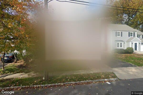 Street view of 14 College Ave, Montclair, NJ 07043
