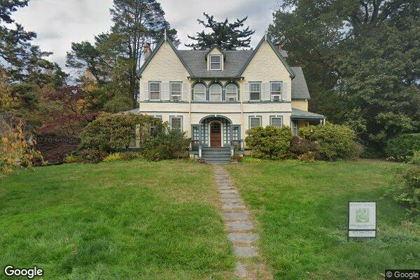 Street view of 14 Erwin Park, Montclair, NJ 07042