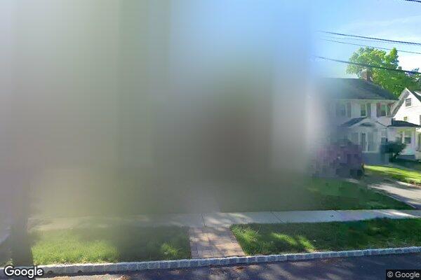 Street view of 14 Franklin Pl, Montclair, NJ 07042