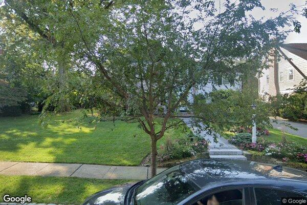 Street view of 14 Glenside Ter, Montclair, NJ 07043