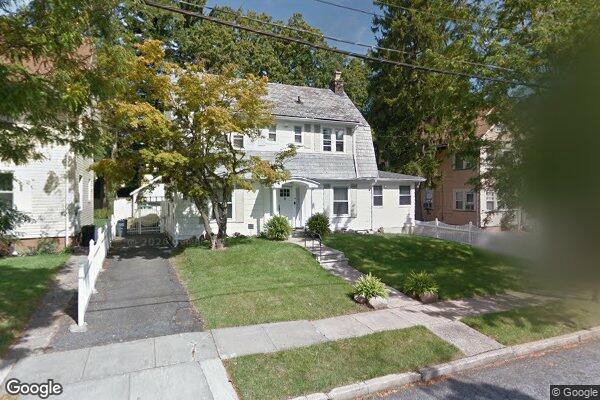 Street view of 14 Grenada Pl, Montclair, NJ 07042