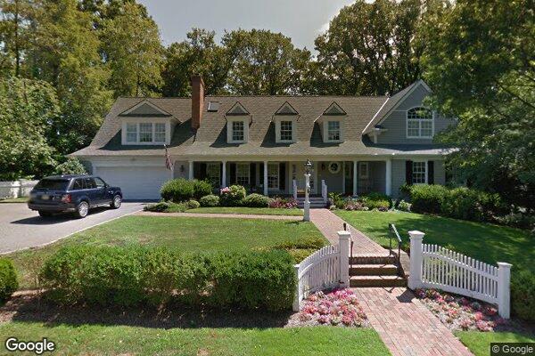 Street view of 14 Heller Dr, Montclair, NJ 07043