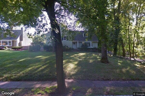 Street view of 14 Macopin Ave, Montclair, NJ 07043