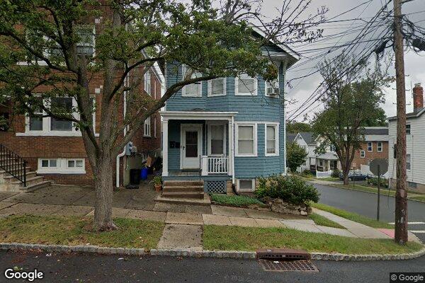 Street view of 14 Monroe Pl, Montclair, NJ 07042