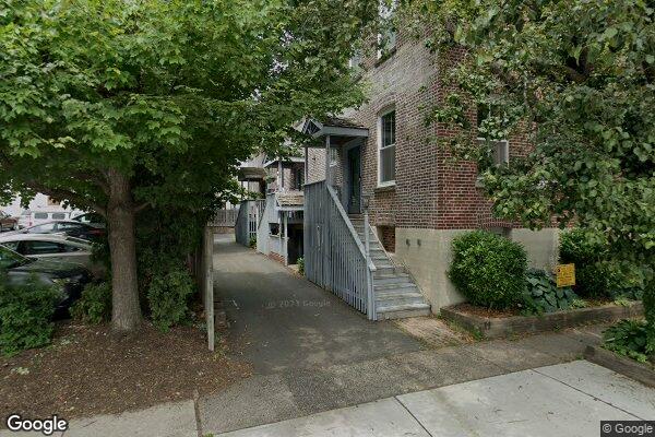 Street view of 150 Pine St C0002, Montclair, NJ 07042