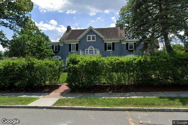 Street view of 152 Clarewill Ave, Montclair, NJ 07043