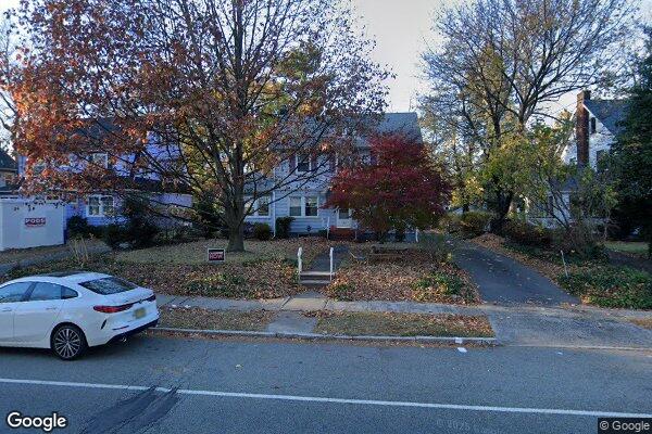 Street view of 152 Grove St, Montclair, NJ 07042