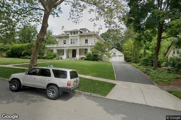 Street view of 153 Gates Ave, Montclair, NJ 07042