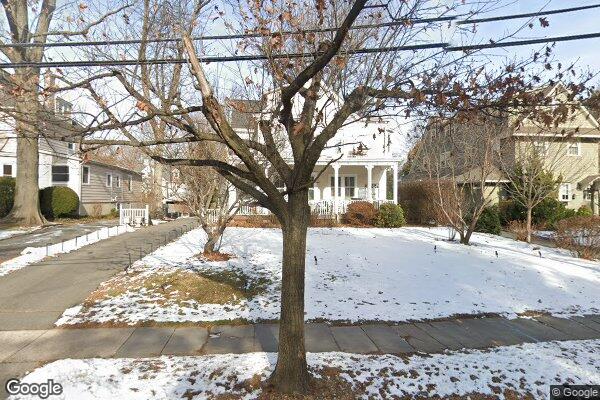 Street view of 155 Bellevue Ave, Montclair, NJ 07043