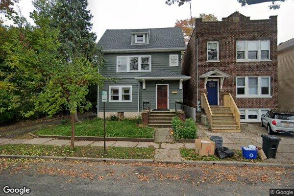 Street view of 155 Pine St, Montclair, NJ 07042