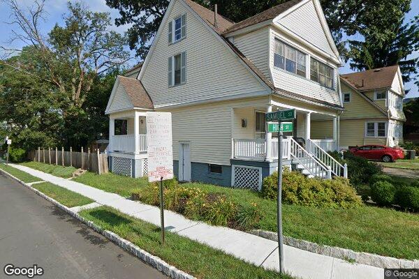 Street view of 156 High St, Montclair, NJ 07042