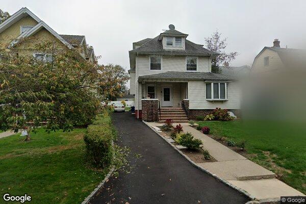 Street view of 159 Chestnut St, Montclair, NJ 07042