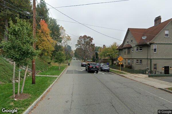 Street view of 159 Up Mountain Ave, Montclair, NJ 07042