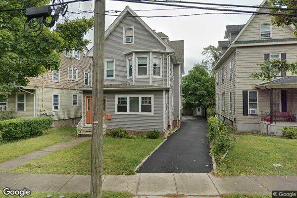 Street view of 159 Valley Rd, Montclair, NJ 07042