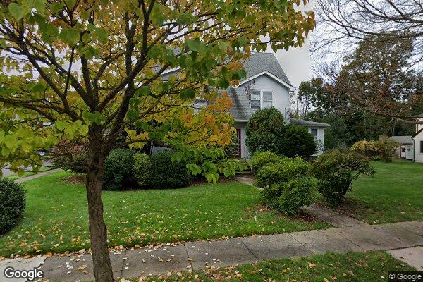 Street view of 15 Bruce Rd, Montclair, NJ 07043