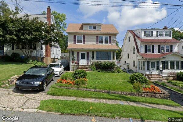 Street view of 15 Fairmount Ave, Montclair, NJ 07042