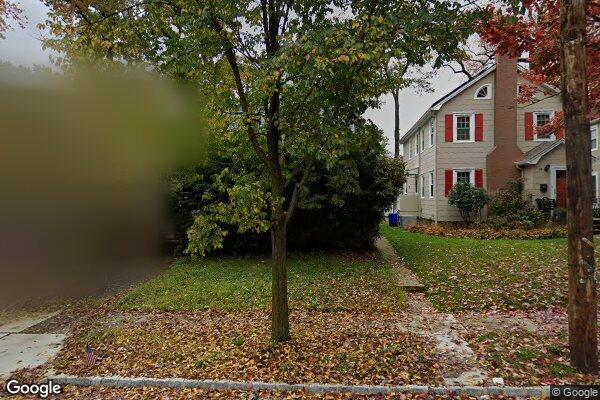 Street view of 15 Gray St, Montclair, NJ 07042