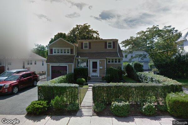 Street view of 15 Grenada Pl, Montclair, NJ 07042