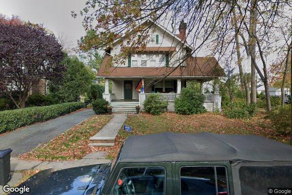 Street view of 15 Marion Rd, Montclair, NJ 07043