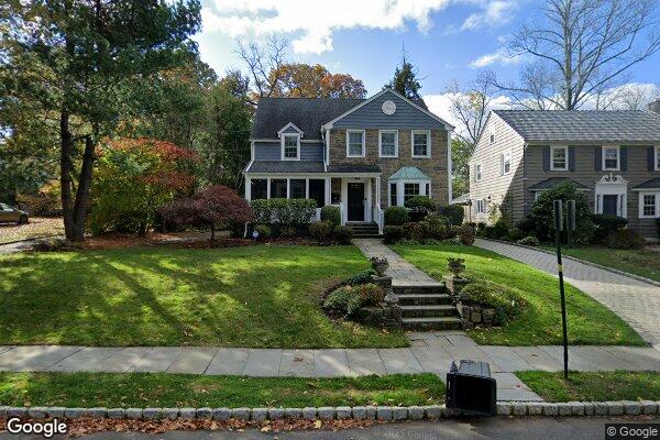 Street view of 160 Alexander Ave, Montclair, NJ 07043