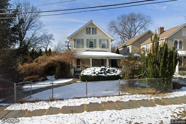 Street view of 160 Orange Rd, Montclair, NJ 07042