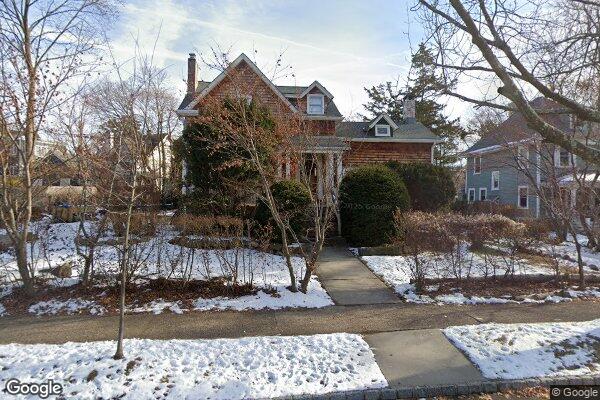 Street view of 161 Orange Rd, Montclair, NJ 07042