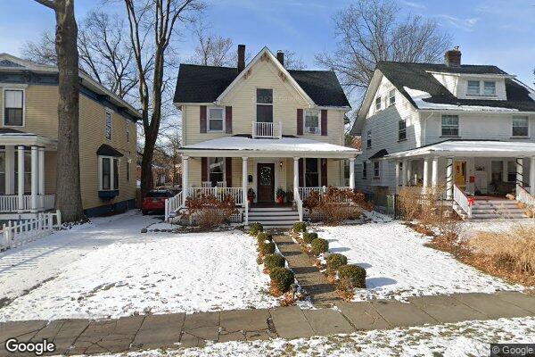 Street view of 164 Orange Rd, Montclair, NJ 07042