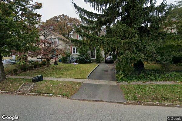 Street view of 166 Valley Rd, Montclair, NJ 07042