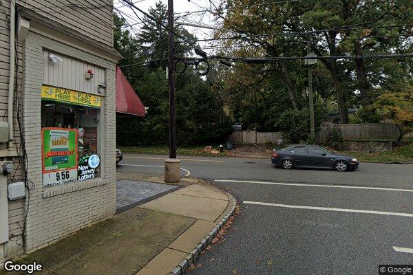 Street view of 168 Harrison Ave, Montclair, NJ 07042