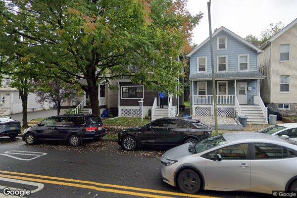 Street view of 16 Orange Rd, Montclair, NJ 07042