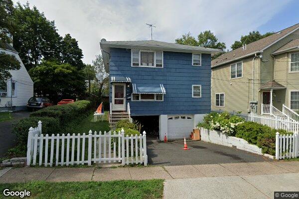 Street view of 16 Willard Pl, Montclair, NJ 07042