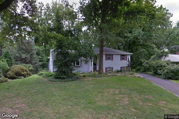 Street view of 16 Windermere Rd, Montclair, NJ 07043