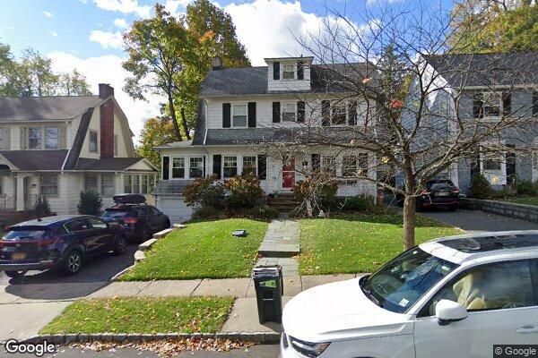 Street view of 16 Windsor Pl, Montclair, NJ 07043