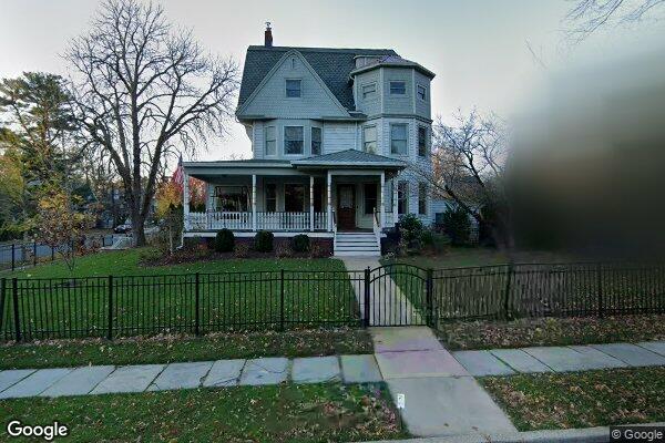 Street view of 170 Grove St, Montclair, NJ 07042