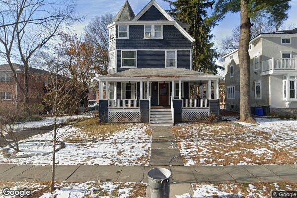 Street view of 172 Orange Rd, Montclair, NJ 07042