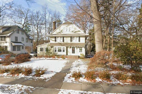 Street view of 174 Park St, Montclair, NJ 07042