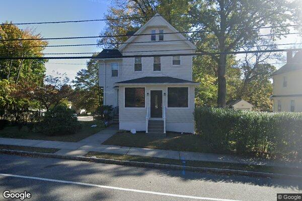 Street view of 175 Harrison Ave, Montclair, NJ 07042