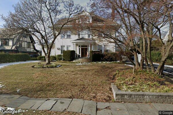Street view of 176 Christopher St, Montclair, NJ 07039