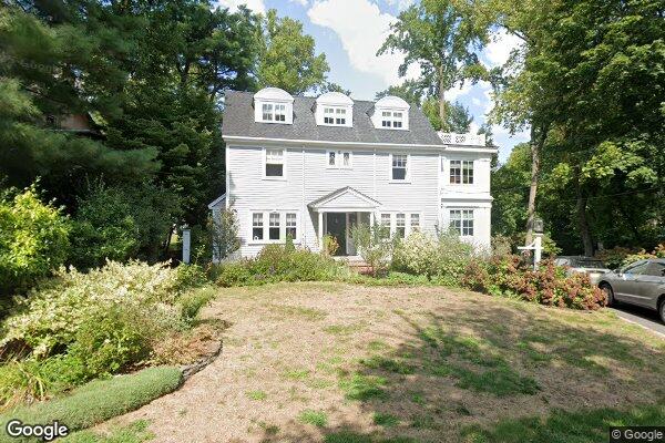 Street view of 179 Alexander Ave, Montclair, NJ 07043