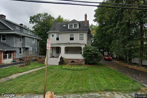 Street view of 179 Valley Rd, Montclair, NJ 07042