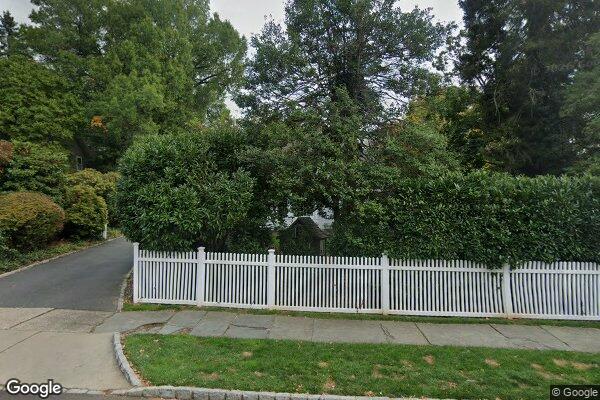 Street view of 17 Erwin Park Rd, Montclair, NJ 07042