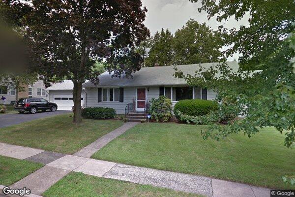 Street view of 17 Laurel Pl, Montclair, NJ 07043