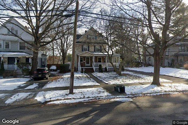 Street view of 17 Pleasant Ave, Montclair, NJ 07042