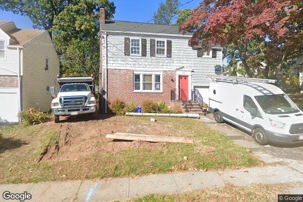 Street view of 180 Harrison Ave, Montclair, NJ 07042